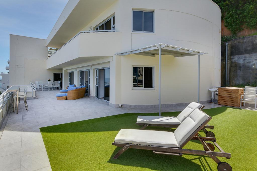 Penthouse On Clifton Apartamento Ciudad del Cabo Exterior foto