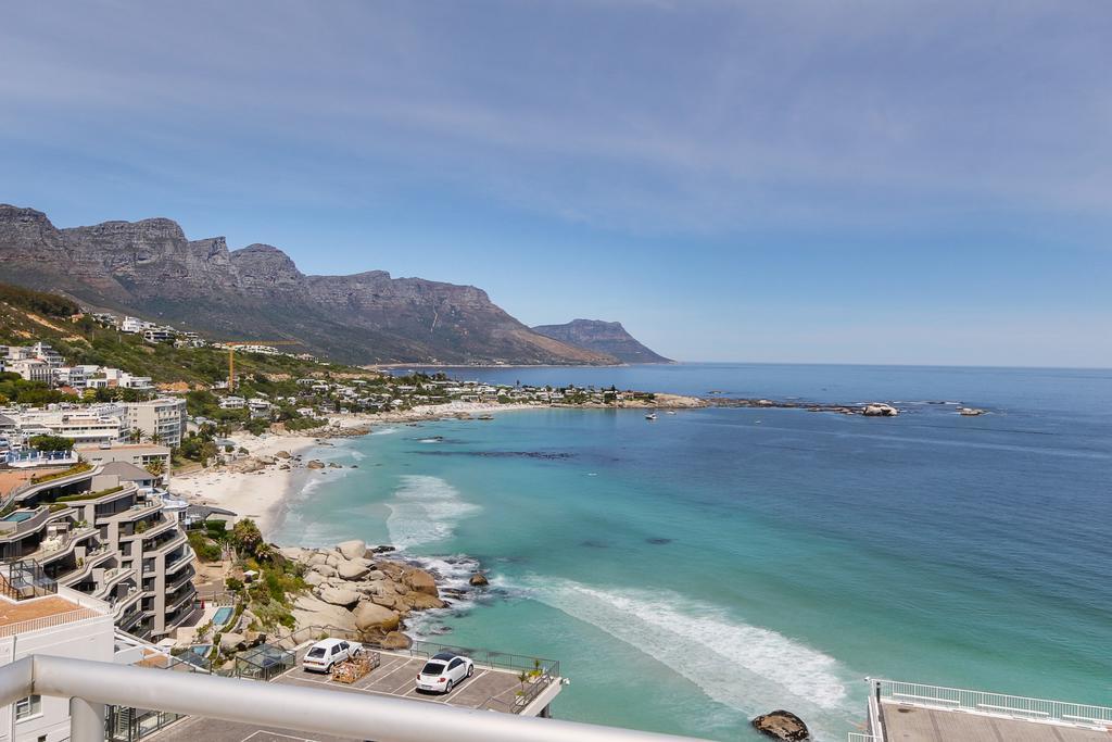 Penthouse On Clifton Apartamento Ciudad del Cabo Exterior foto