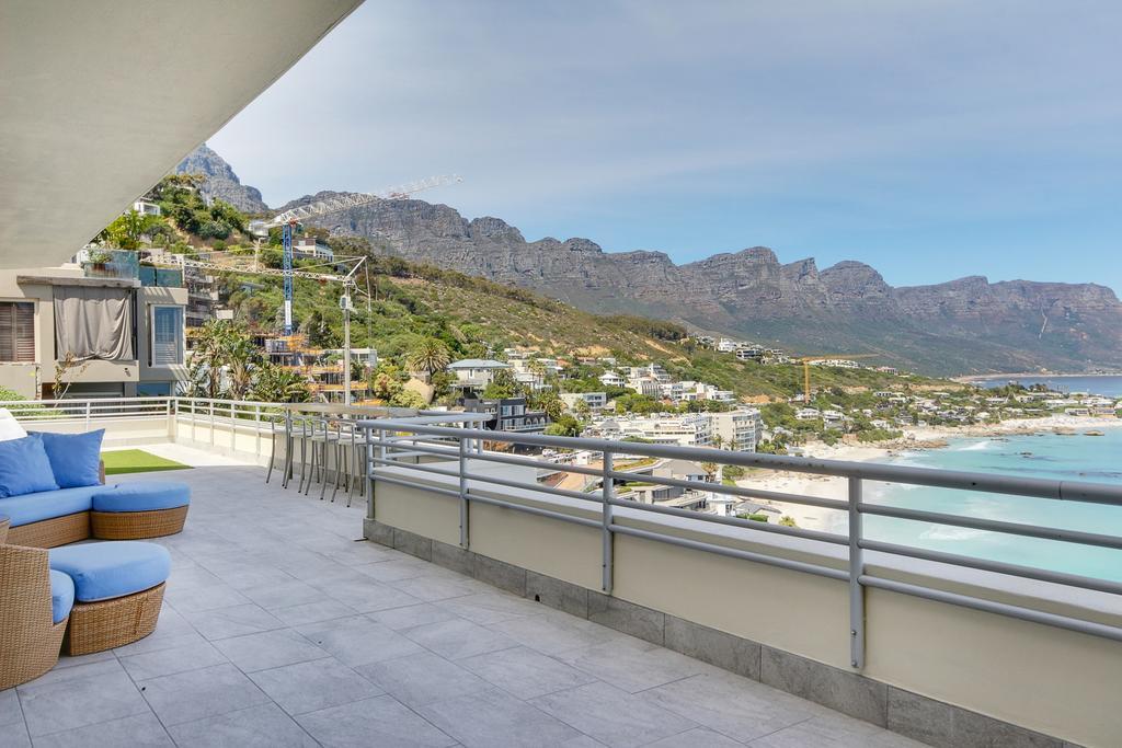 Penthouse On Clifton Apartamento Ciudad del Cabo Exterior foto