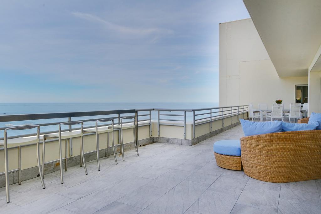 Penthouse On Clifton Apartamento Ciudad del Cabo Exterior foto