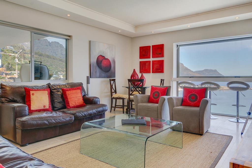 Penthouse On Clifton Apartamento Ciudad del Cabo Exterior foto