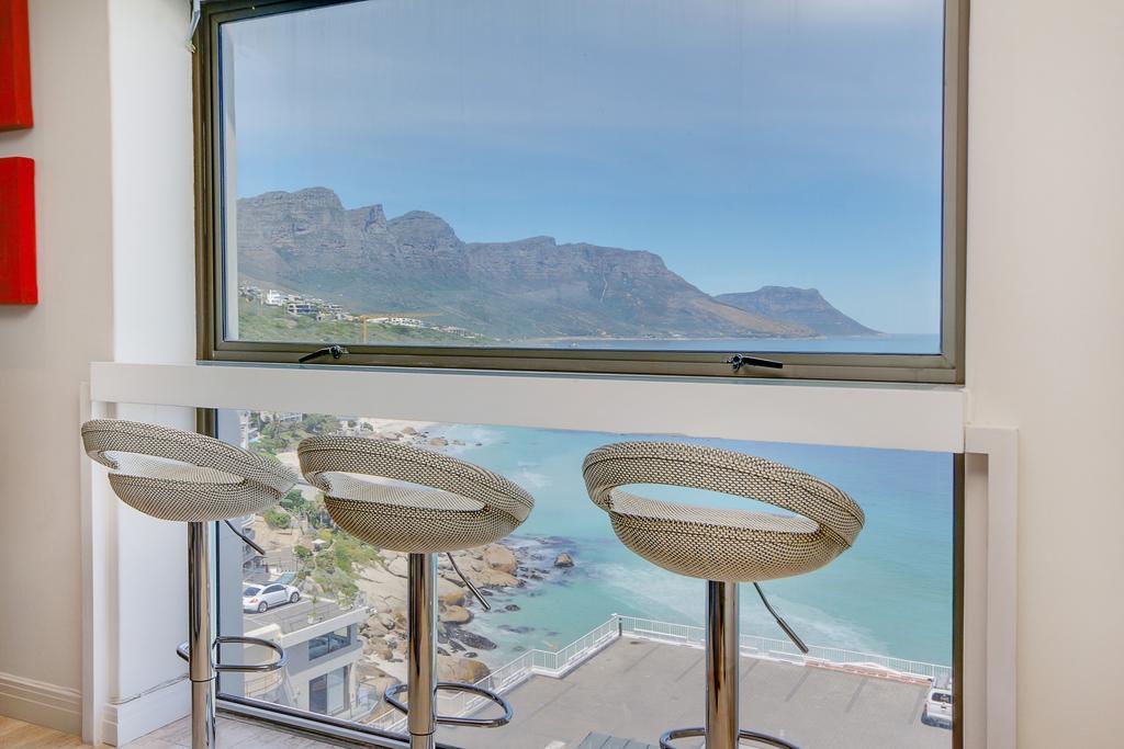 Penthouse On Clifton Apartamento Ciudad del Cabo Exterior foto