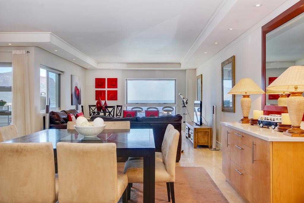 Penthouse On Clifton Apartamento Ciudad del Cabo Exterior foto