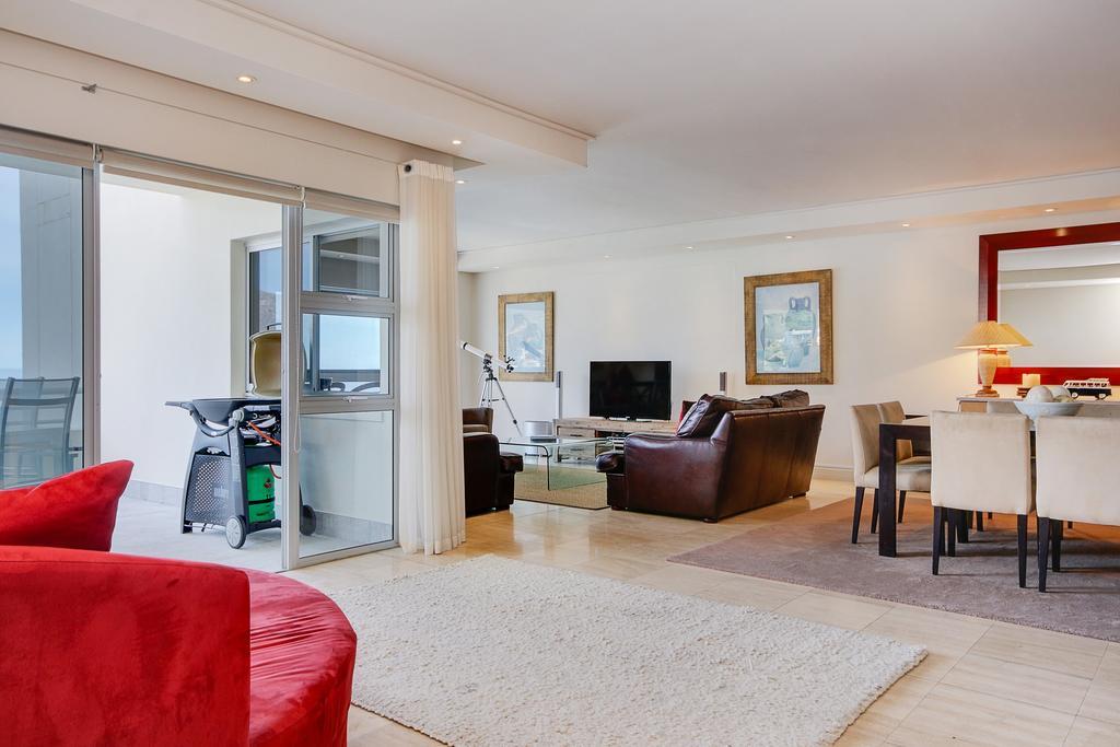 Penthouse On Clifton Apartamento Ciudad del Cabo Exterior foto
