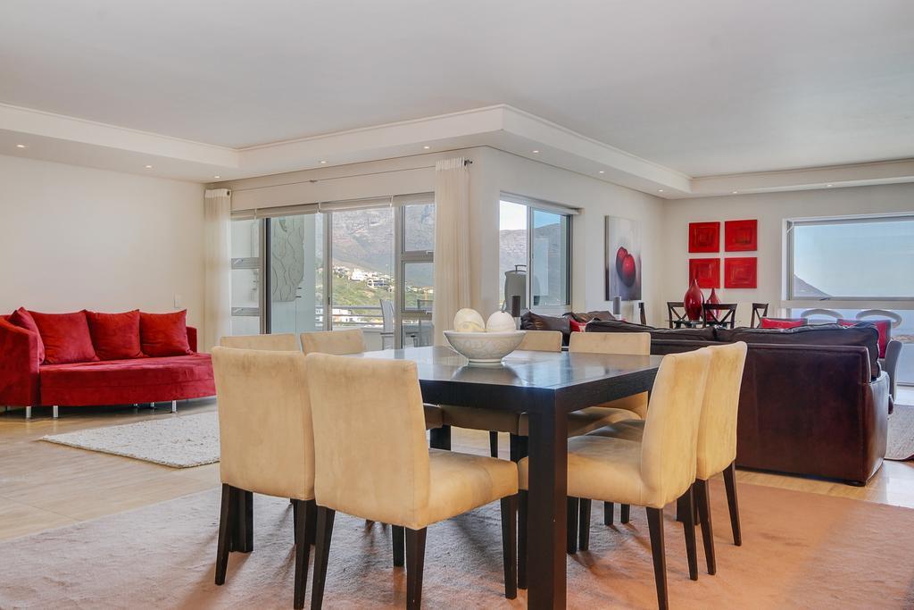 Penthouse On Clifton Apartamento Ciudad del Cabo Exterior foto
