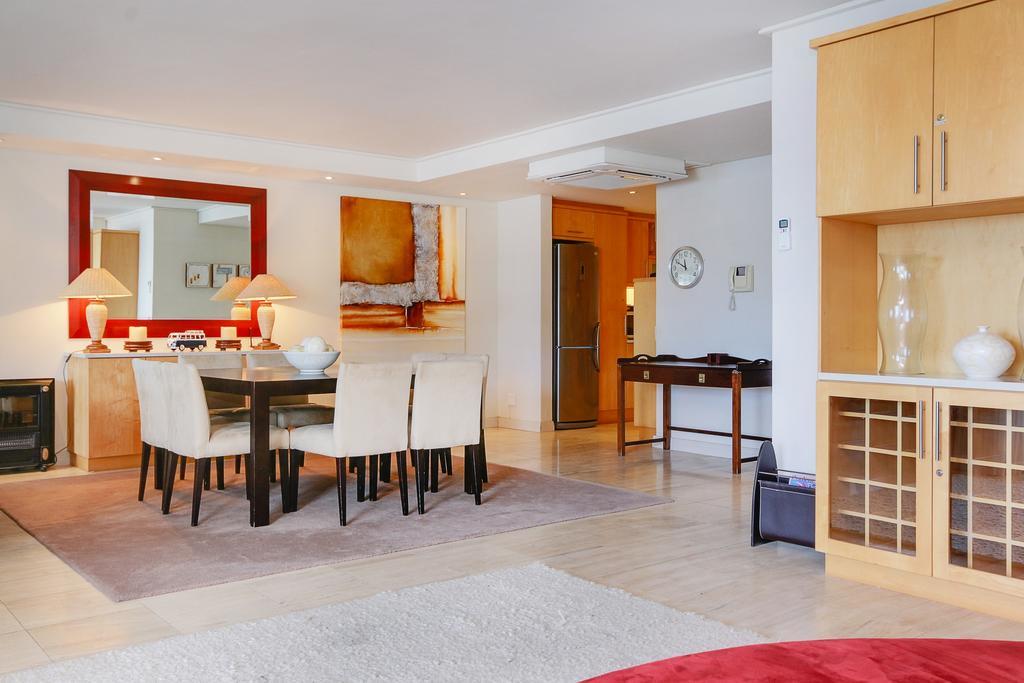 Penthouse On Clifton Apartamento Ciudad del Cabo Exterior foto